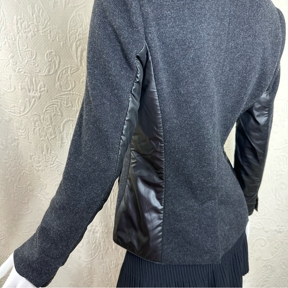 Rivamonti by Brunello Cucinelli Wool Silk Alpaca Jacket - Picture 4 of 16